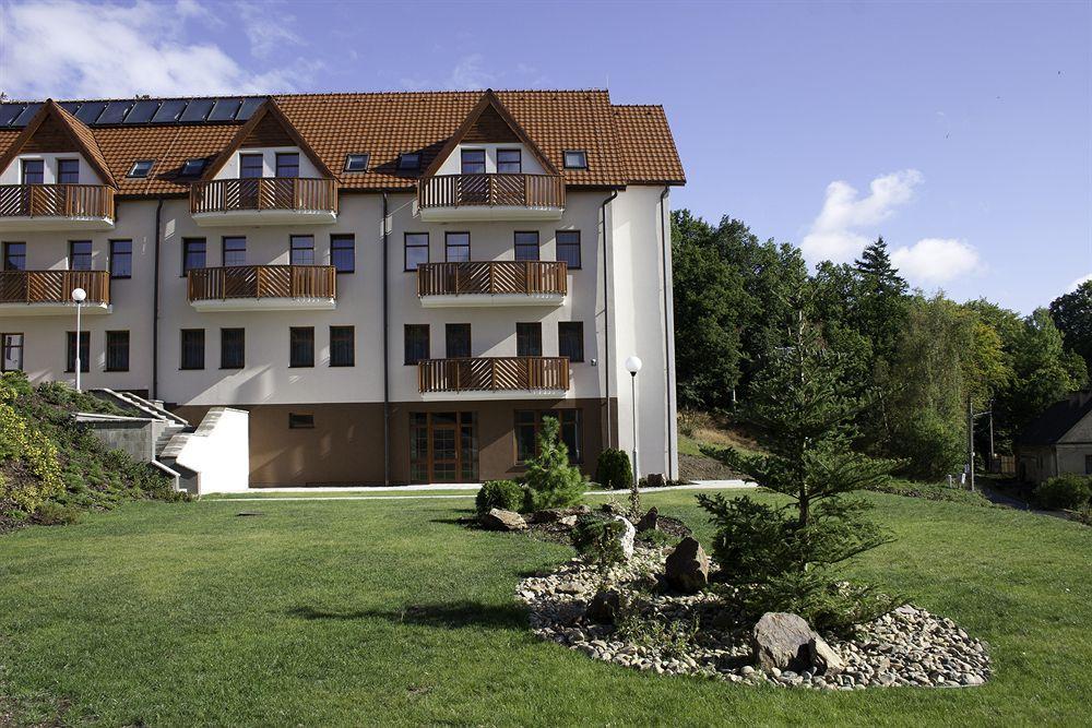 Pytloun Wellness Hotel Hasistejn Misto Экстерьер фото