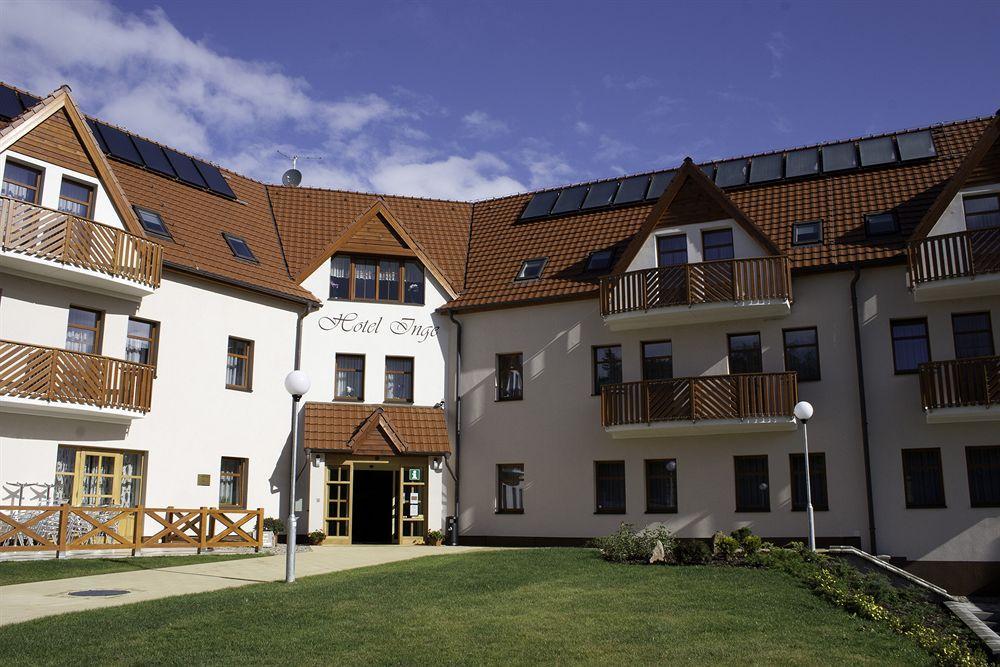 Pytloun Wellness Hotel Hasistejn Misto Экстерьер фото