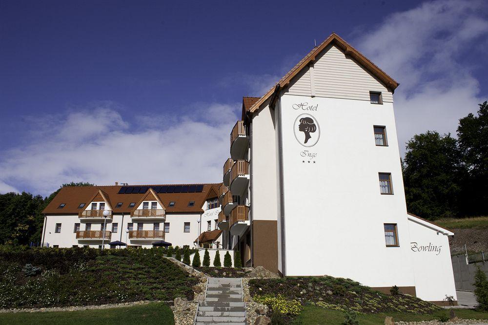 Pytloun Wellness Hotel Hasistejn Misto Экстерьер фото